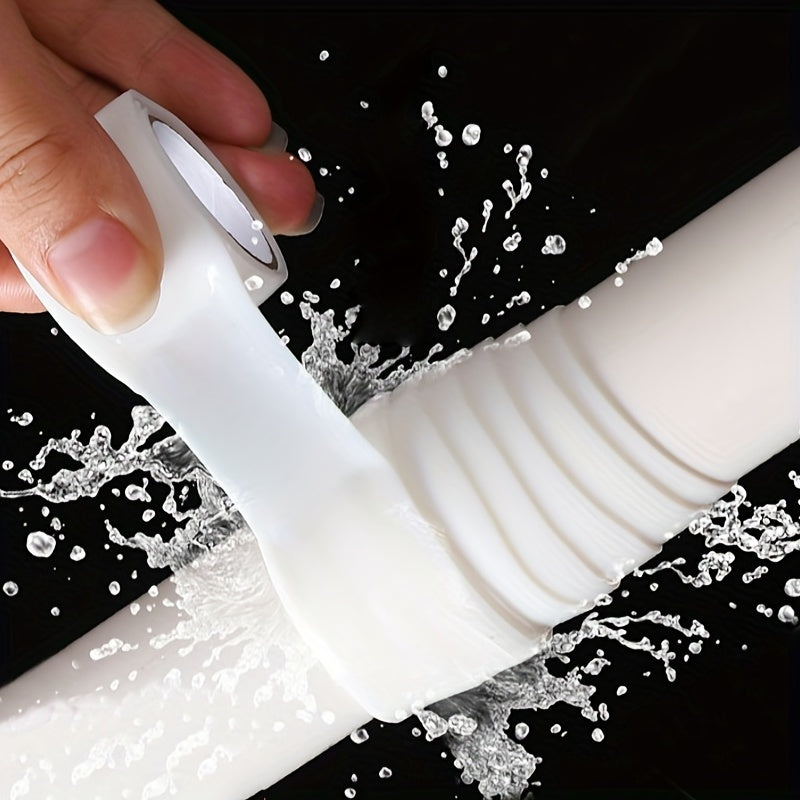Self Fusing Silicone Tape Pipe Leak Repair Tape Waterproof