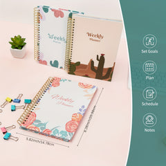 Wedding Planner Book & Organizer for a Happy Bride