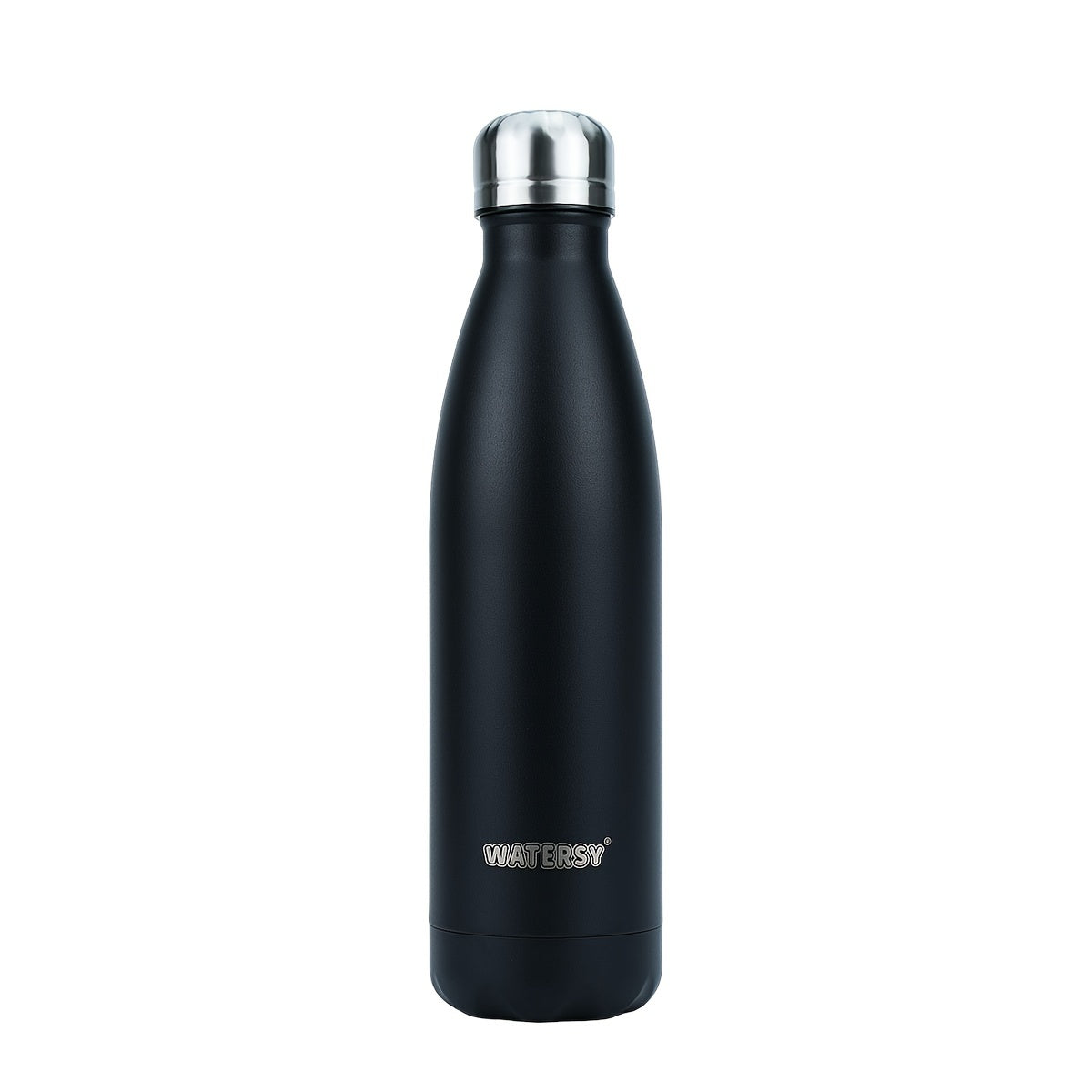 Watersy Stainless Steel Vacuum Bottle 1pc