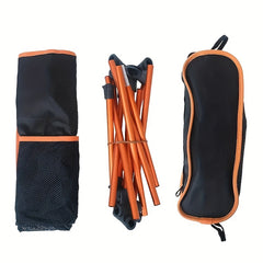 Portable Folding Chair for Camping Beach Picnic Lightweight  High Load Capacity