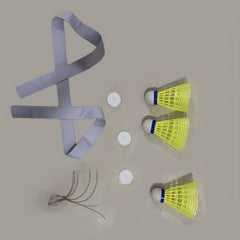 Badminton Trainer for Indoor and Outdoor Practice