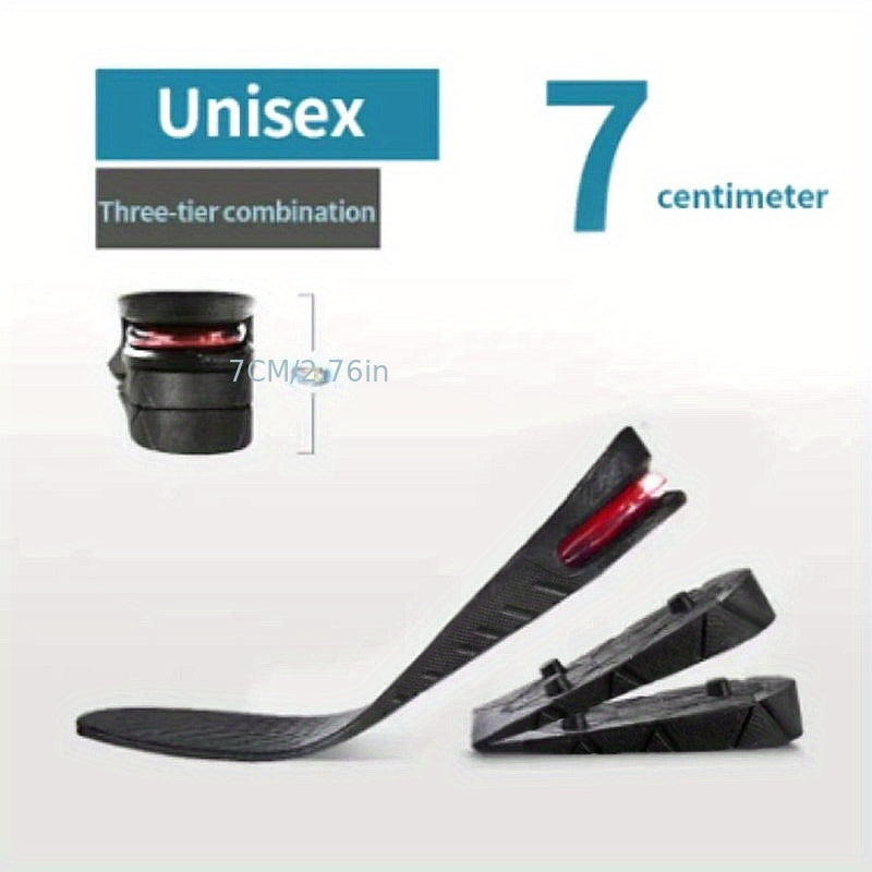 Invisible Height Booster Insoles Up To 8