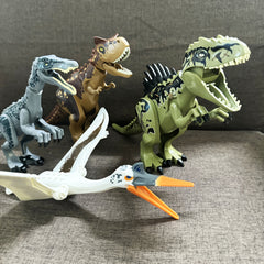 Dinosaur Building Blocks Gift Set - Educational Toy for Kids