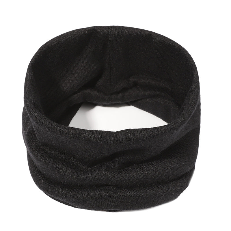 Men's Warm Thin Scarf for Autumn & Winter