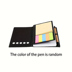 50 Sheets 100 Pages Planning Schedule Notebook for Home Office and School
