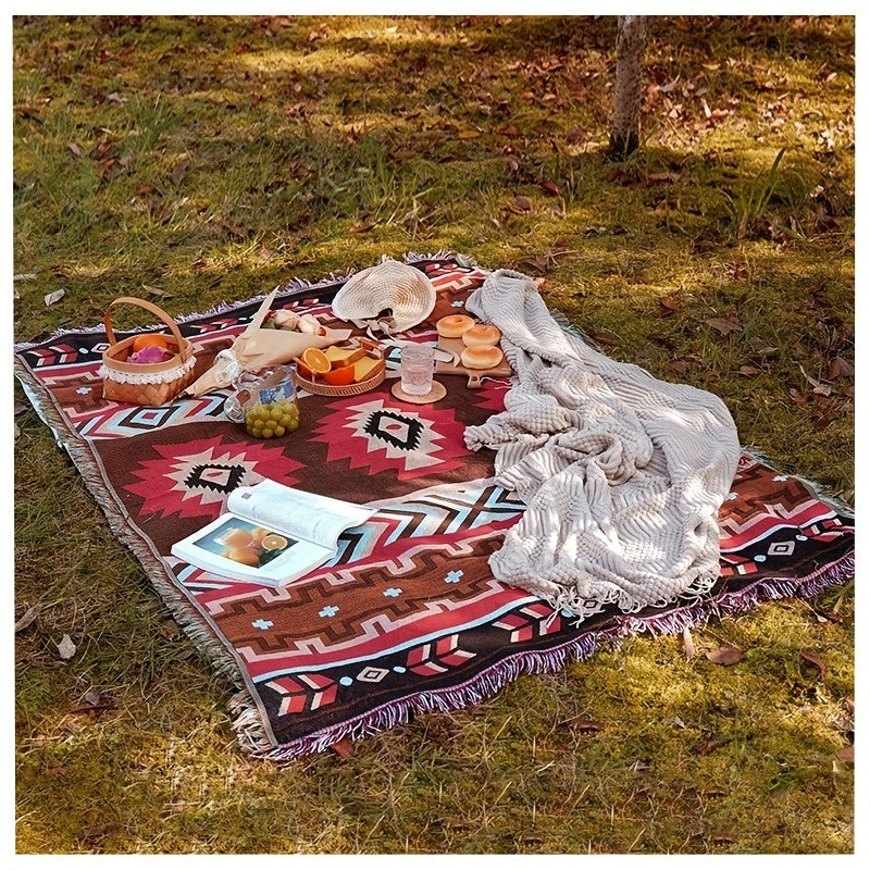 Moisture-proof Camping Mat Portable for Picnic Sofa Blanket