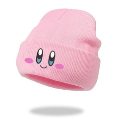 Smiling Knitted Beanie Hand Washable