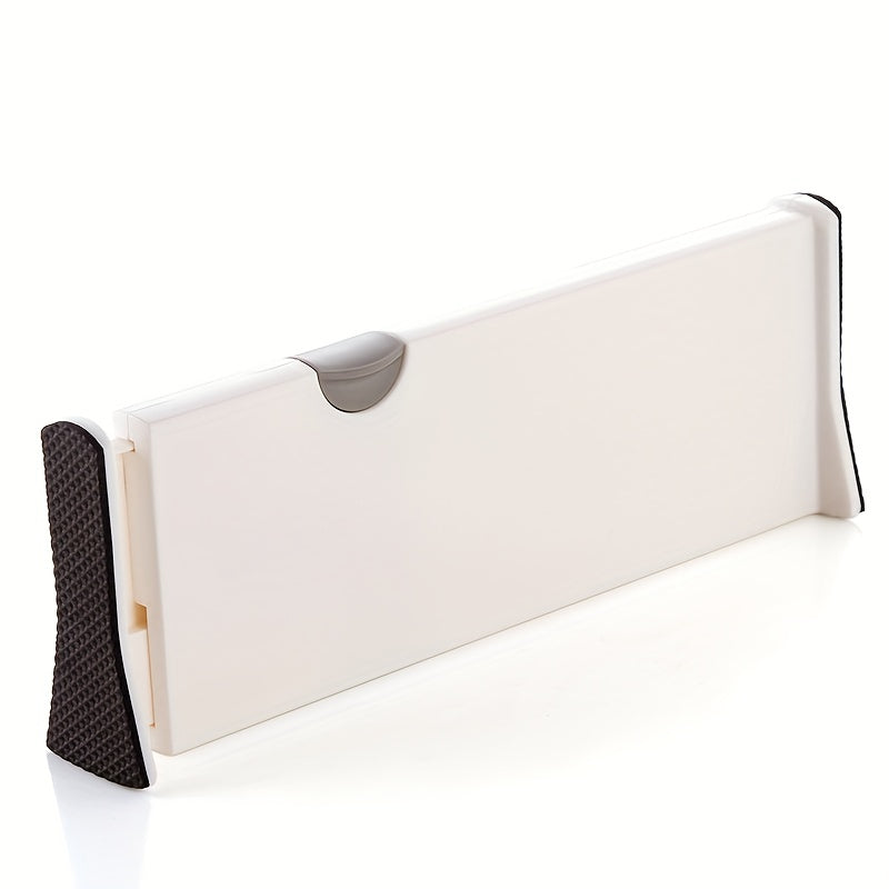 Adjustable Drawer Partition Divider for Storage Organization