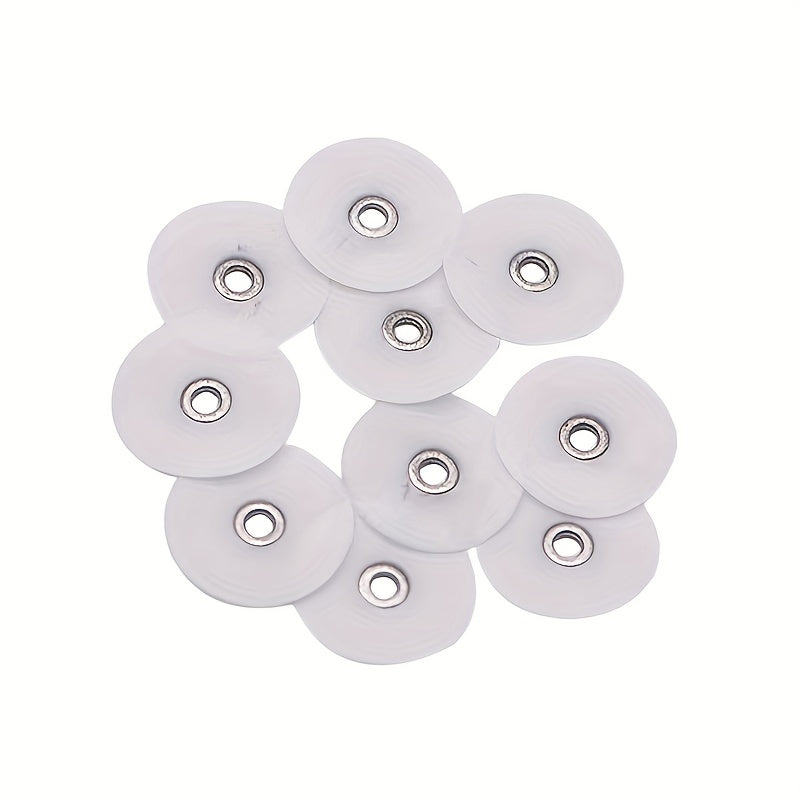 Dental Polishing Disc Sandpaper Tooth Whitening Low Speed Bending Machine Tools