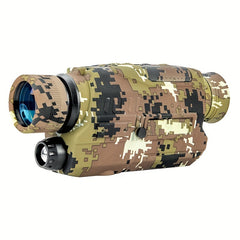 Night Vision Monocular Infrared Night Vision Camcorder Digital 5x8 Optics Scope