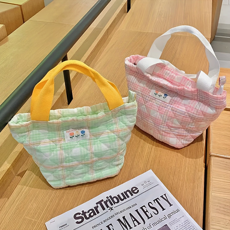 Thickened Aluminum Foil Insulated Bag Large Capacity Lunch Bento Bag