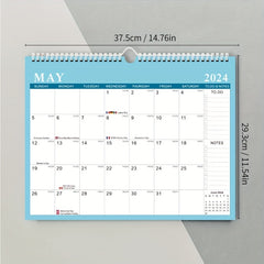 Minimalist Desk Calendar Monthly Planner To Do List
