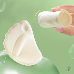 Women Half Size Pads for High Heels, Anti Pain Non Slip Insoles