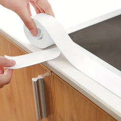 Waterproof Bathroom Sink Stickers Seal Strips Mildew Proof