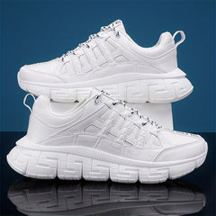 Women's Chunky Sneakers Comfortable Running Shoes