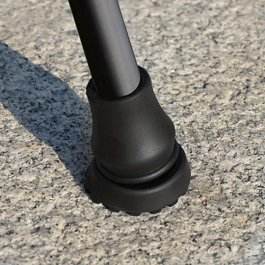 Anti Slip Cane Crutch Cane Pad for Climbing & Hiking