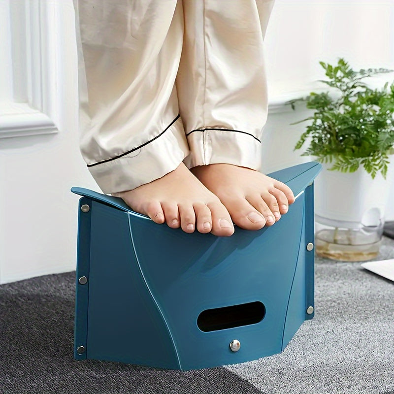 Portable Folding Stool for Camping Fishing Hiking