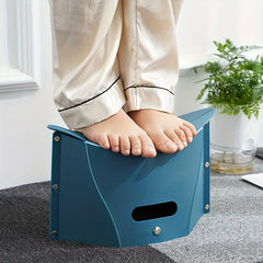 Portable Folding Stool for Camping Fishing Hiking