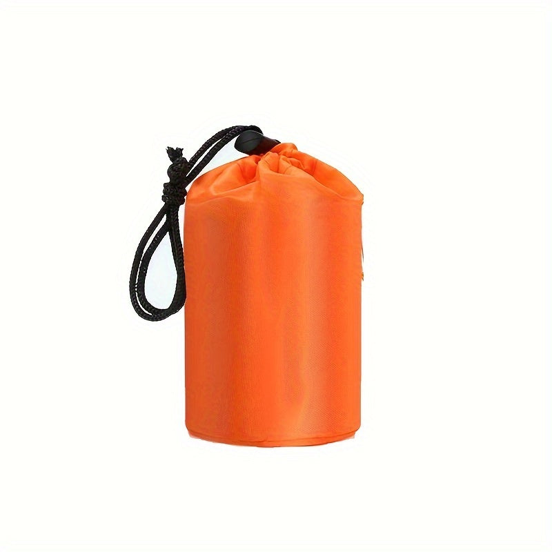 Waterproof Thermal Emergency Sleeping Bag Survival Blanket
