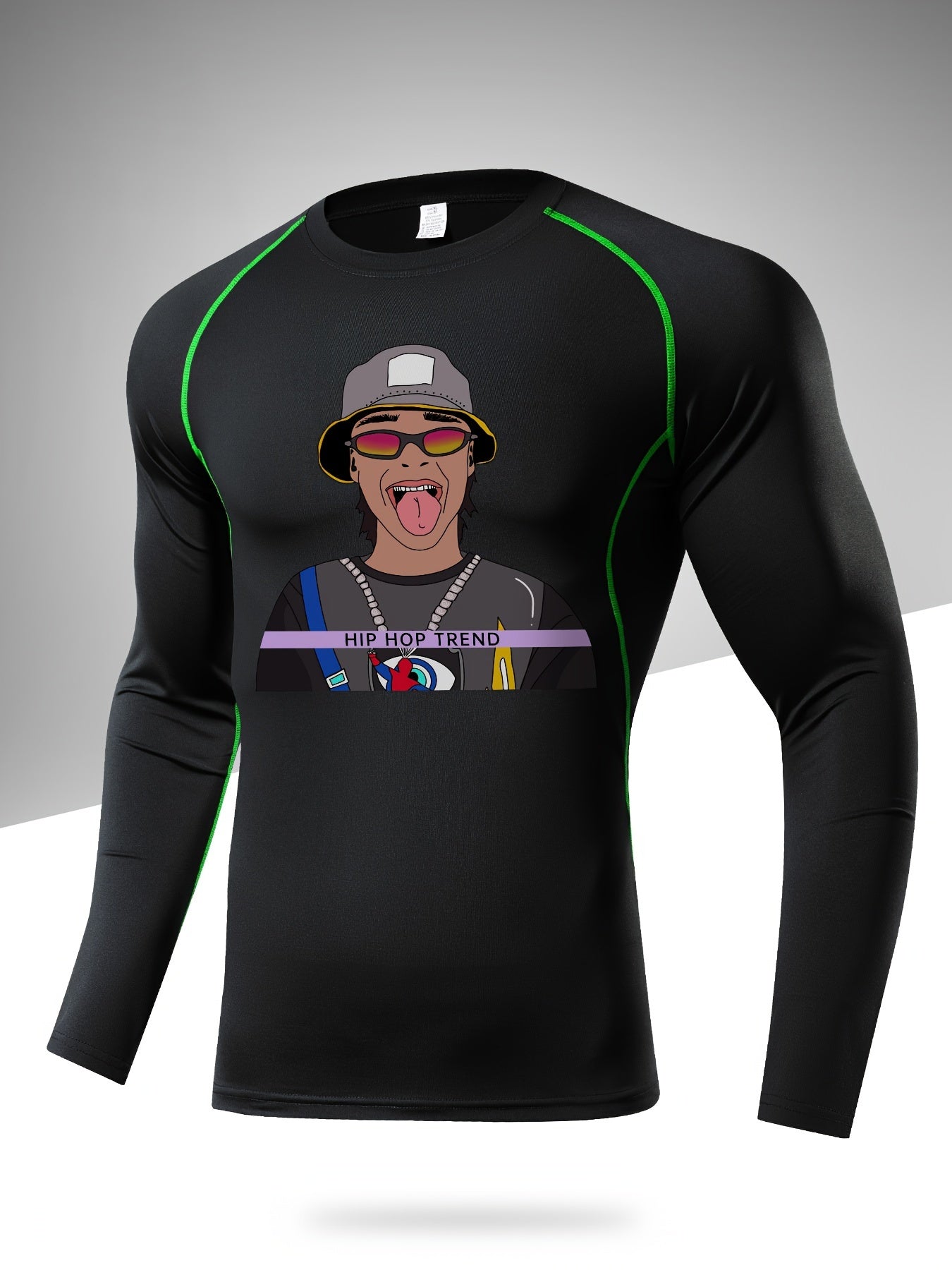 Compression Shirts Men Athletic Cold Weather Baselayer Undershirt