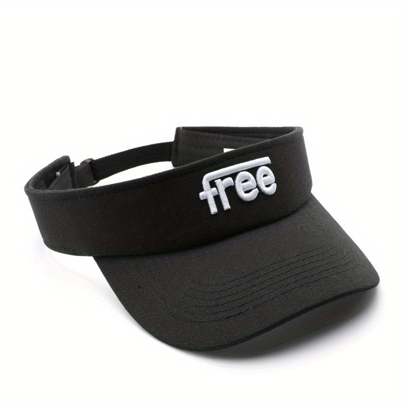 Retro Baseball Cap Outdoor Sports Travel Sun Visor