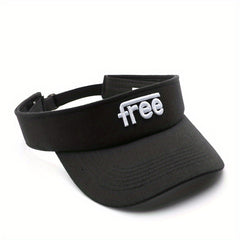 Retro Baseball Cap Outdoor Sports Travel Sun Visor