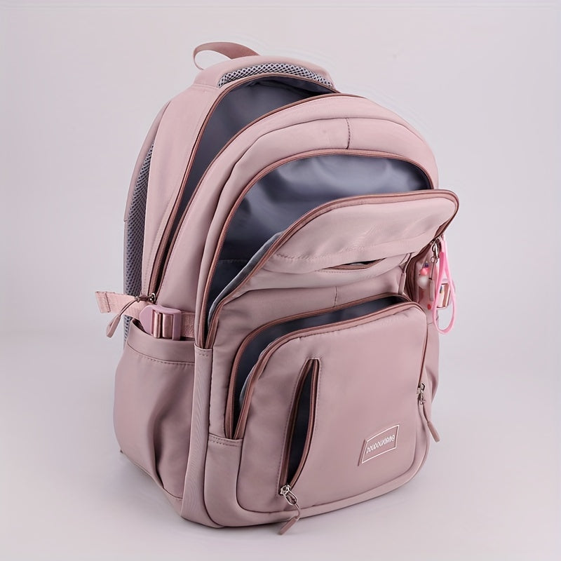 Large Capacity Lightweight Student Backpack