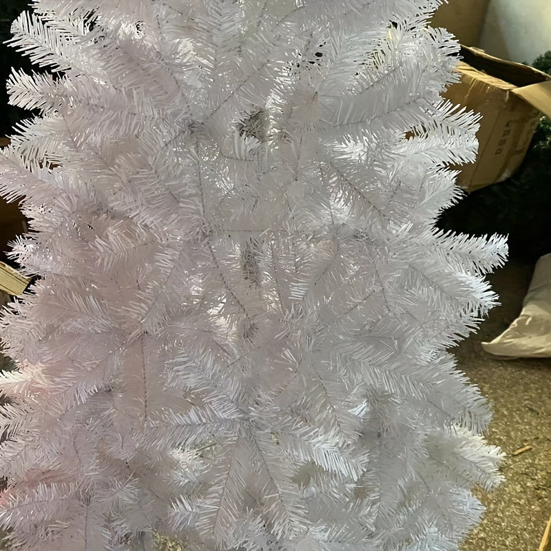 Christmas Tree Foldable Metal Stand for Home Office Party
