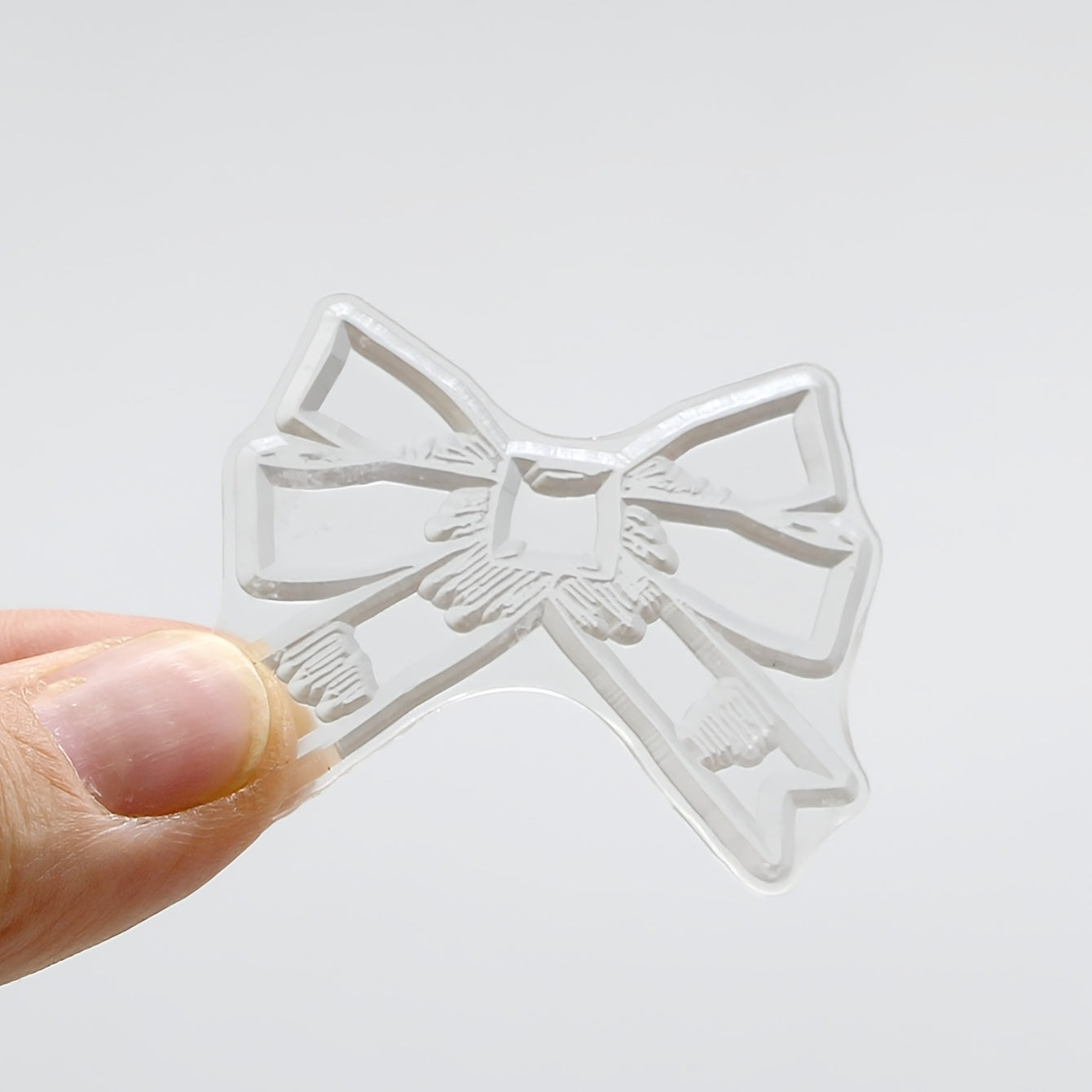 Butterfly Silicone Clear Stamp