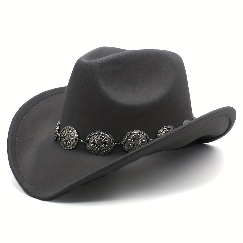 Western Cowboy Hat Sunshade Sun Protection Hat