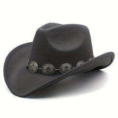 Western Cowboy Hat Sunshade Sun Protection Hat