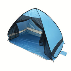 Beach Mosquito Net Tent Easy Install Reusable Quick Opening Folding Tent
