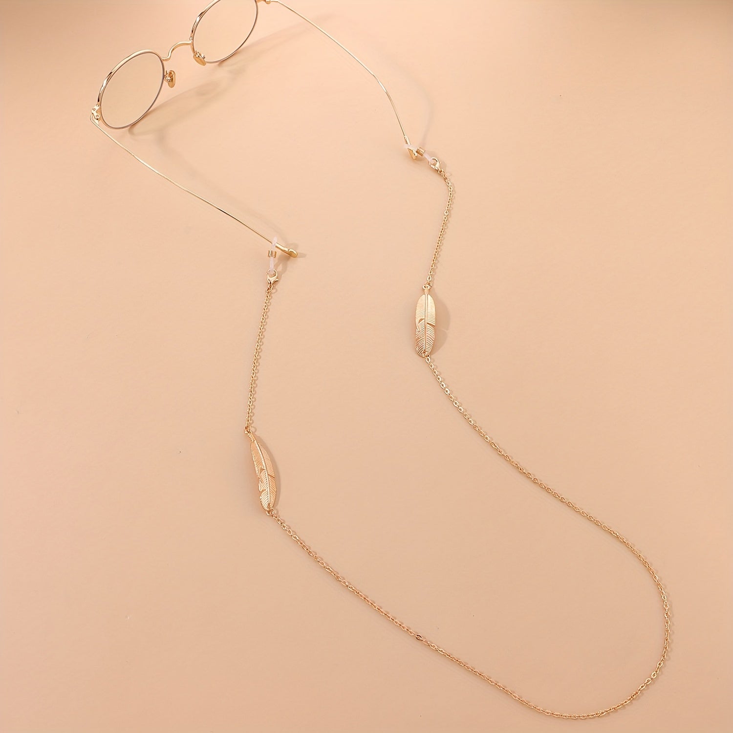 Metal Glasses Chain Sunglasses Hanging Chain Decorative Glasses Chain For Men