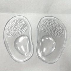 Women's Soft Silicone Gel Forefoot Orthopedic Insoles