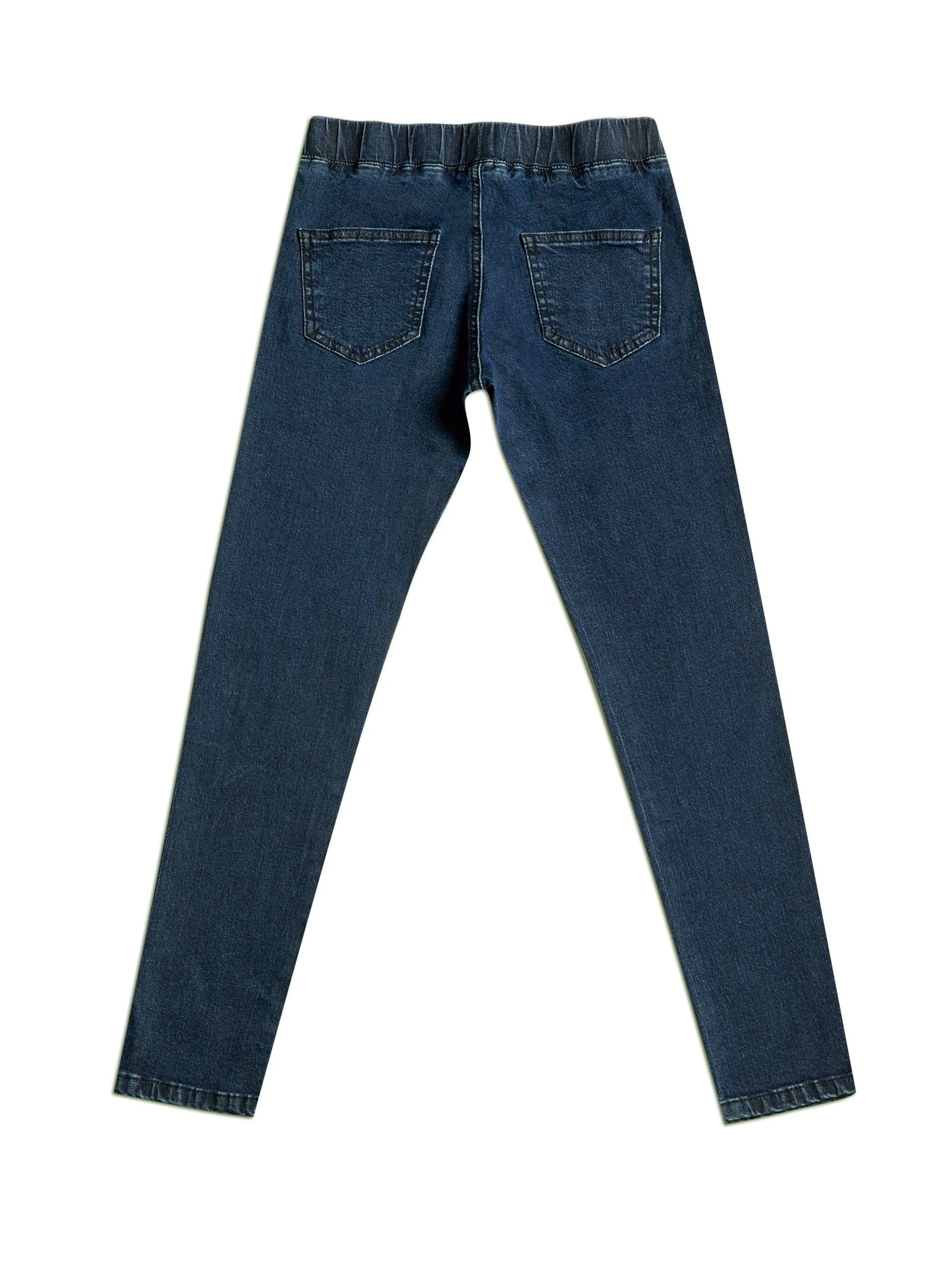 Women's Plus High Stretch Skinny Basic Jeans