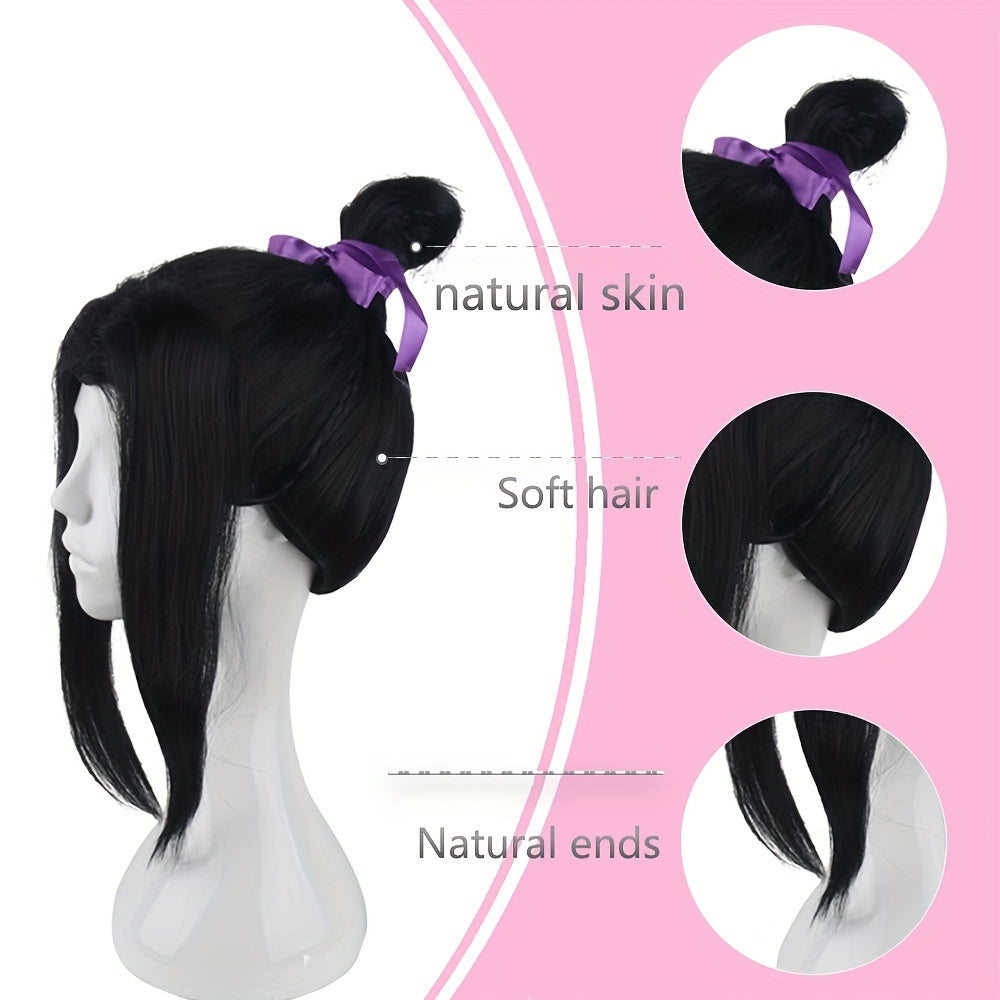 Men's Comfortable Wigs Easy to Wear Natural Looking For Cosplay