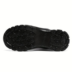 Women's Snow Boots Lace Up Platform Warm Walking Shoes
