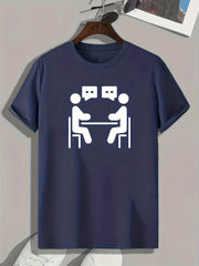 Men's Sports T-shirt for Outdoor Activities