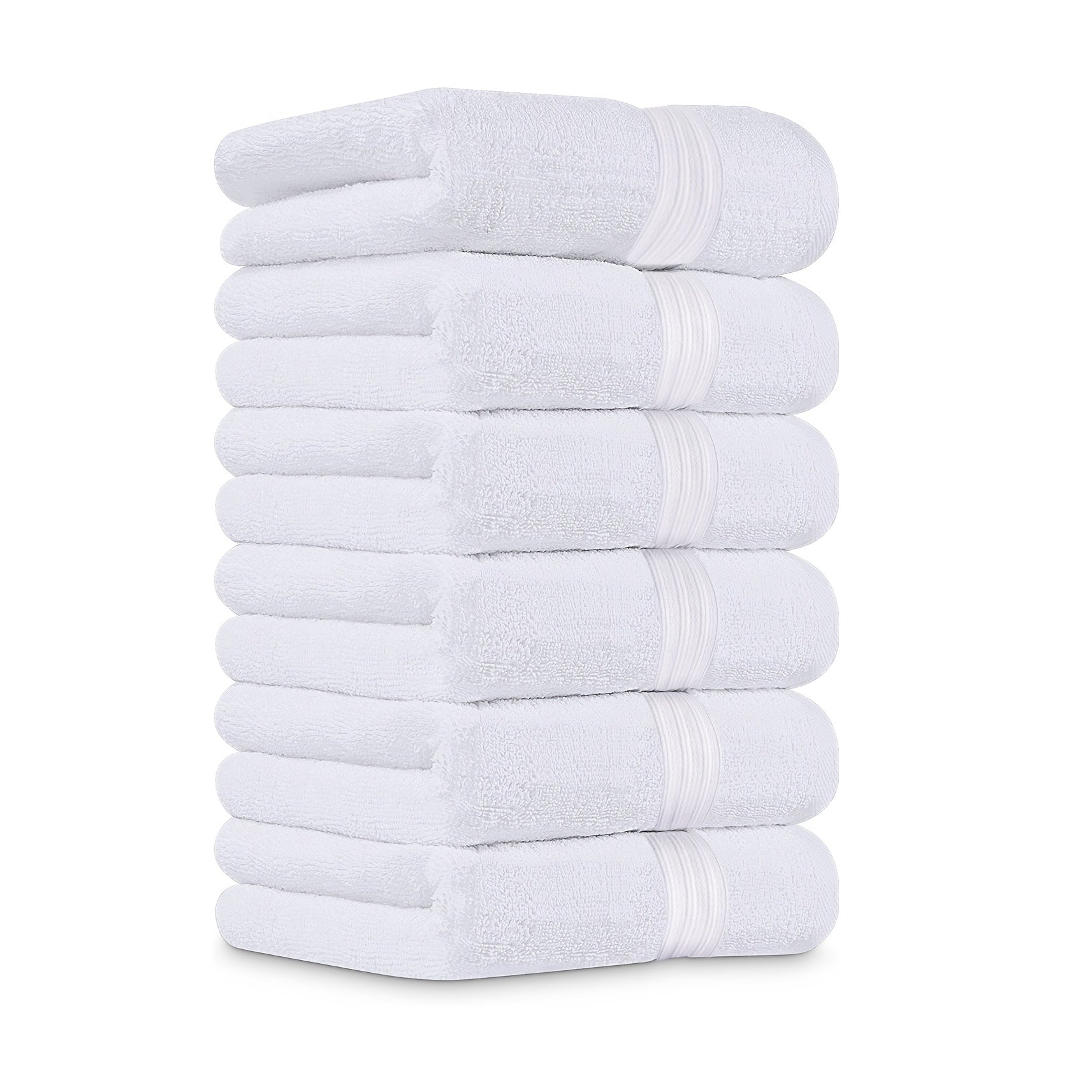 Absorbent Soft Cotton Hand Towels for Bath Hand Facial Gym and Spa