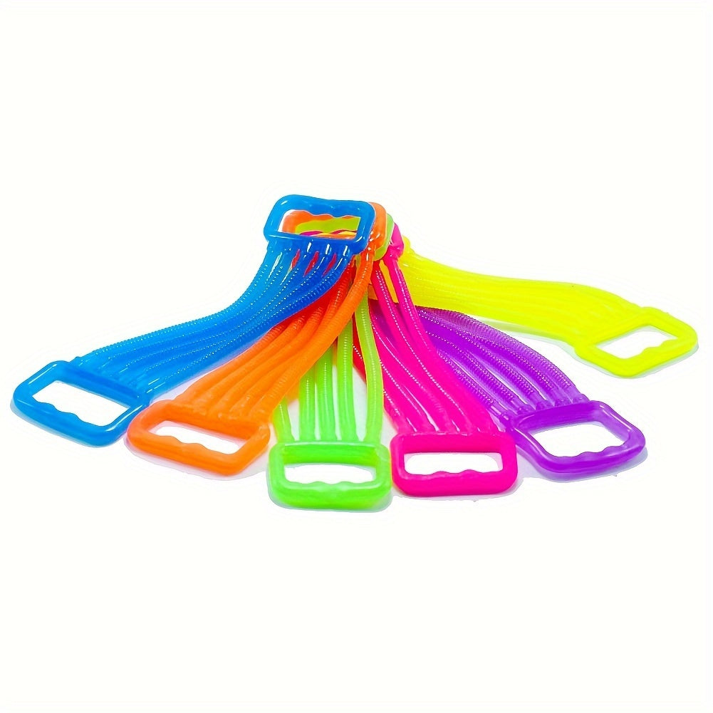 24pcs Stretchy Strings Fidget Toys for Stress Relief