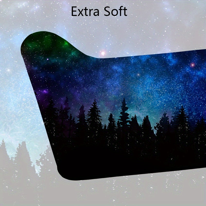 Extended Large Mouse Pad XXL Desk Mat Non-Slip Base 80.01x29.97 cm