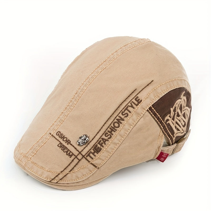 Men's & Women's Duck Tongue Hat Spring Summer Sun Hat