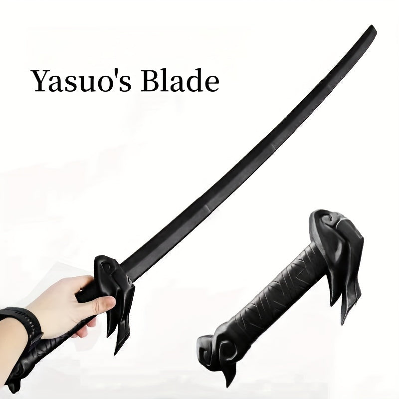 Telescopic Yasuo Sword Blade of the Wind 3D Printing