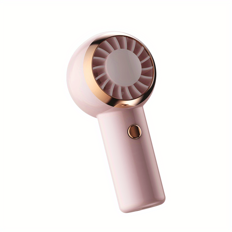Portable Handheld Fan USB Charging Outdoor Camping Beach Fan