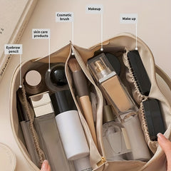 Cosmetic Bag Organizer Toiletry Wash Bag