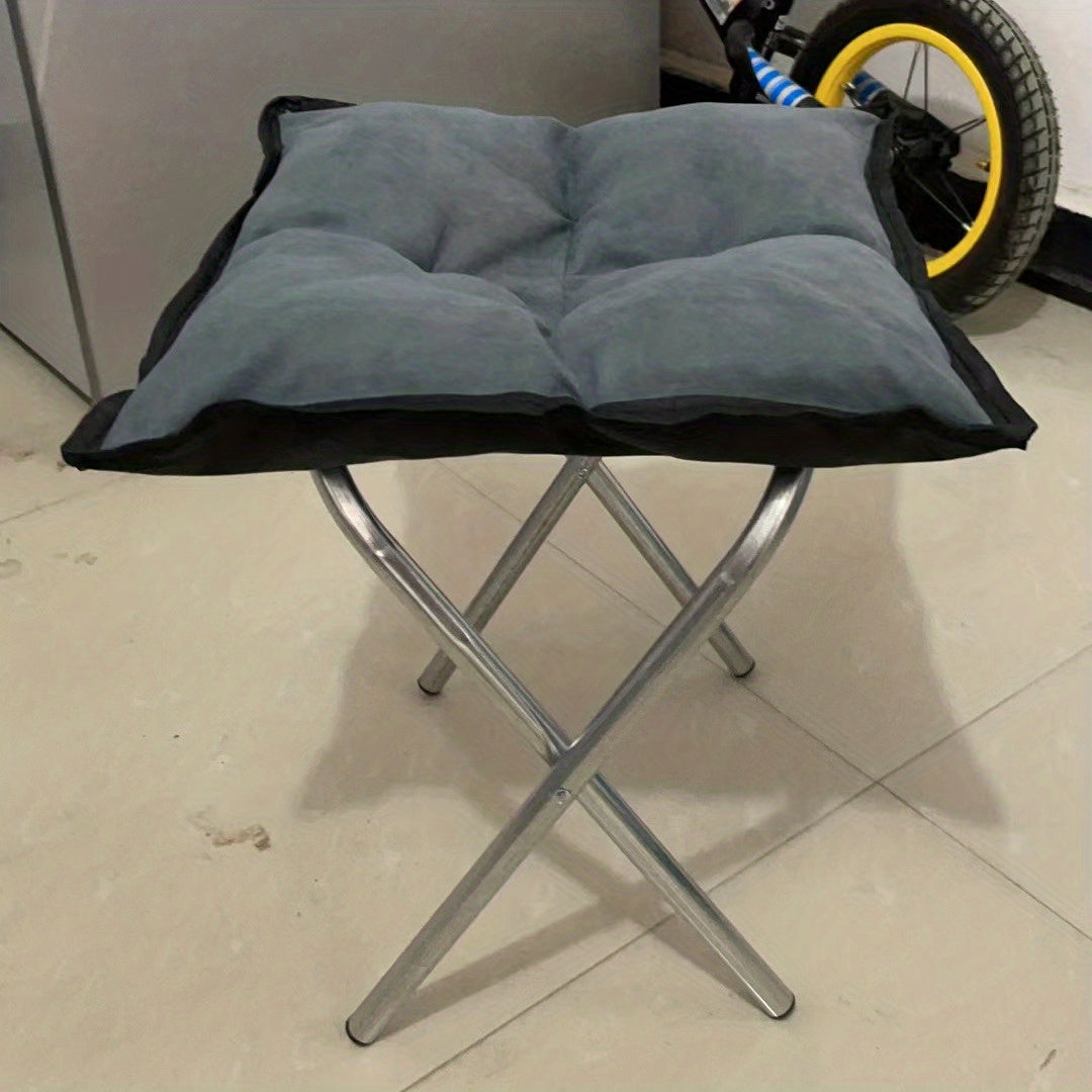 Portable Outdoor Folding Stool Low Stool