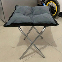 Portable Outdoor Folding Stool Low Stool
