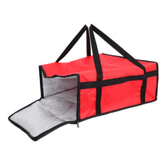 Insulated Lunch Bag for Men Popcorn Tote Grocery Bag with Zipper