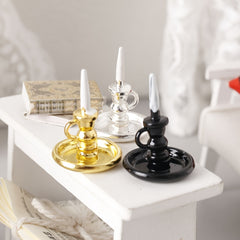 Modern Glass Candle Holder