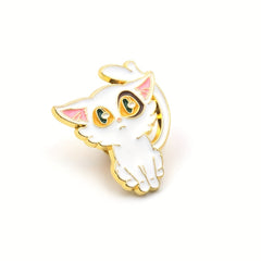 Kitten Minister Brooch Little Gift For Men